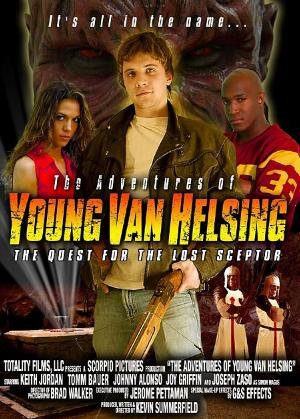 Adventures of Young Van Helsing: The Quest for the Lost Scepter (2004) starring Ken Mitzkovitz on DVD on DVD